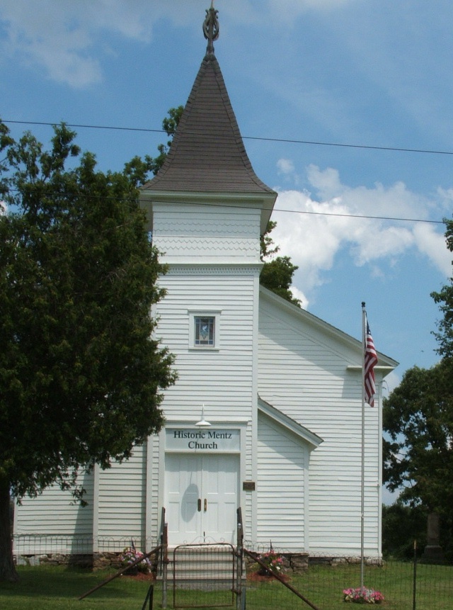 Historic Mentz Church