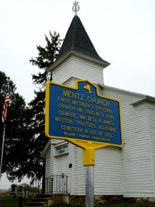 MentzC Historic Marker1
